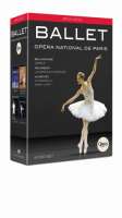 WYCOFANY Opera Ballet Box Set (6 DVD) Jewels, La Dame aux camélias, Cinderella, Swan Lake